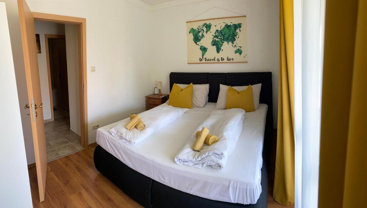 Bad-Buek Golf & Wellnes Apartman Villapark Exterior foto