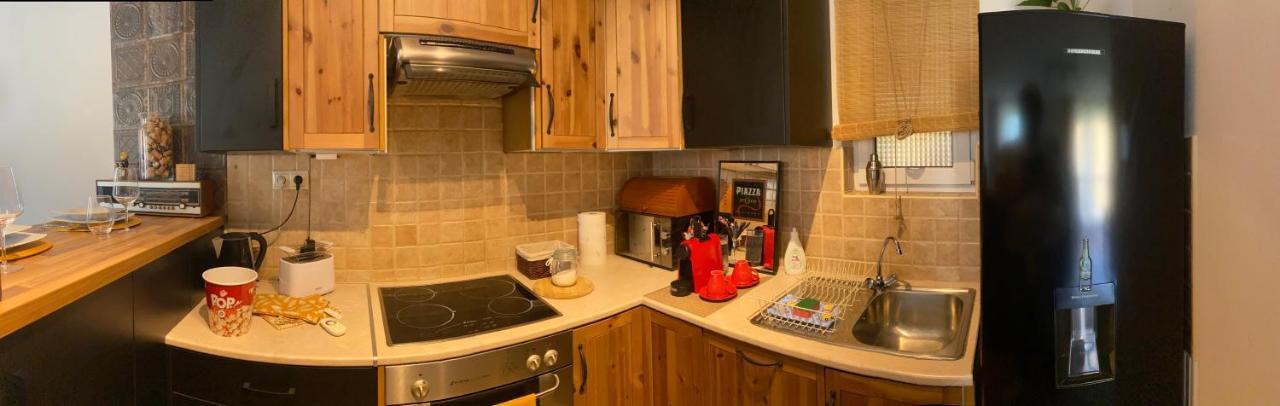 Bad-Buek Golf & Wellnes Apartman Villapark Exterior foto